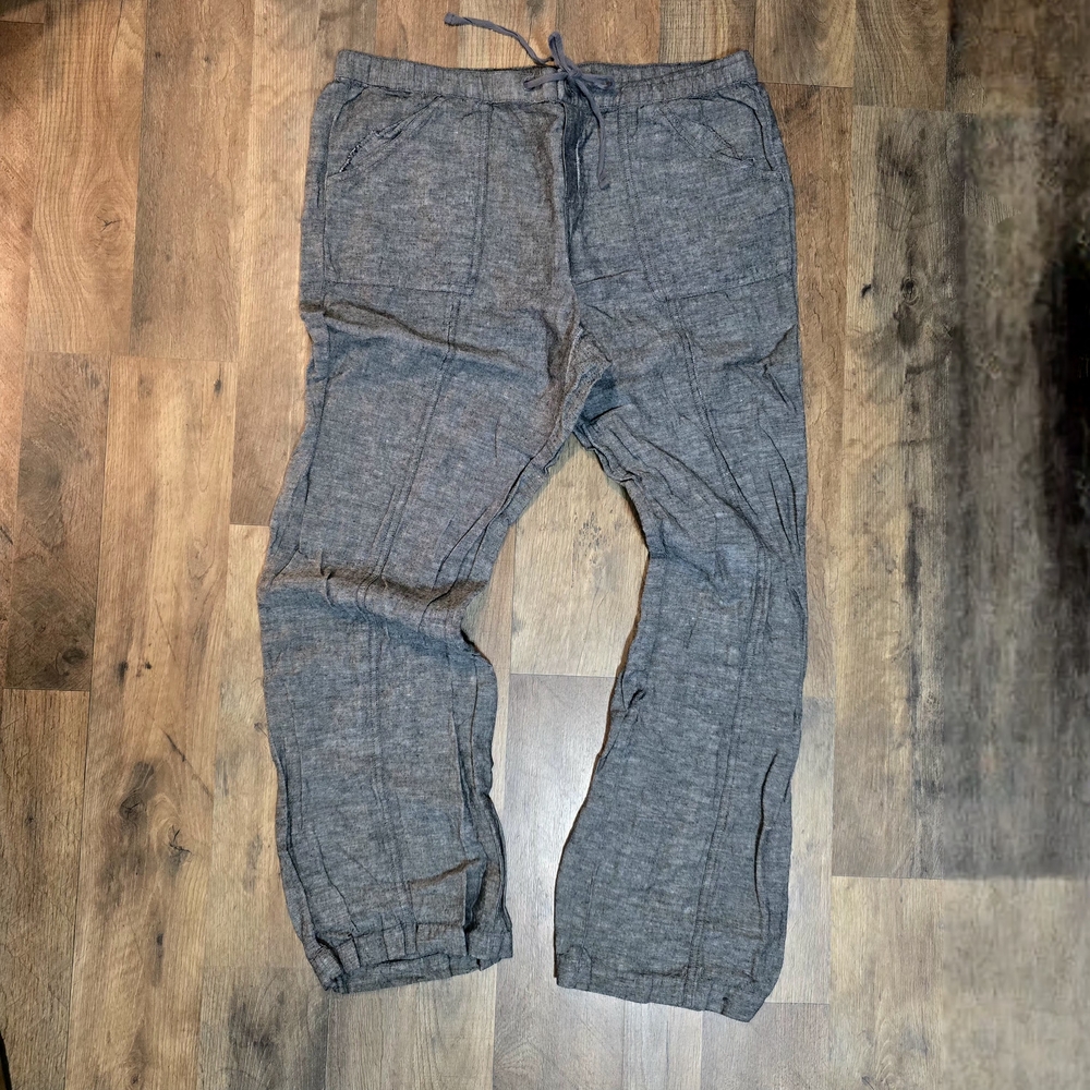 NYC Womens Linen Pants